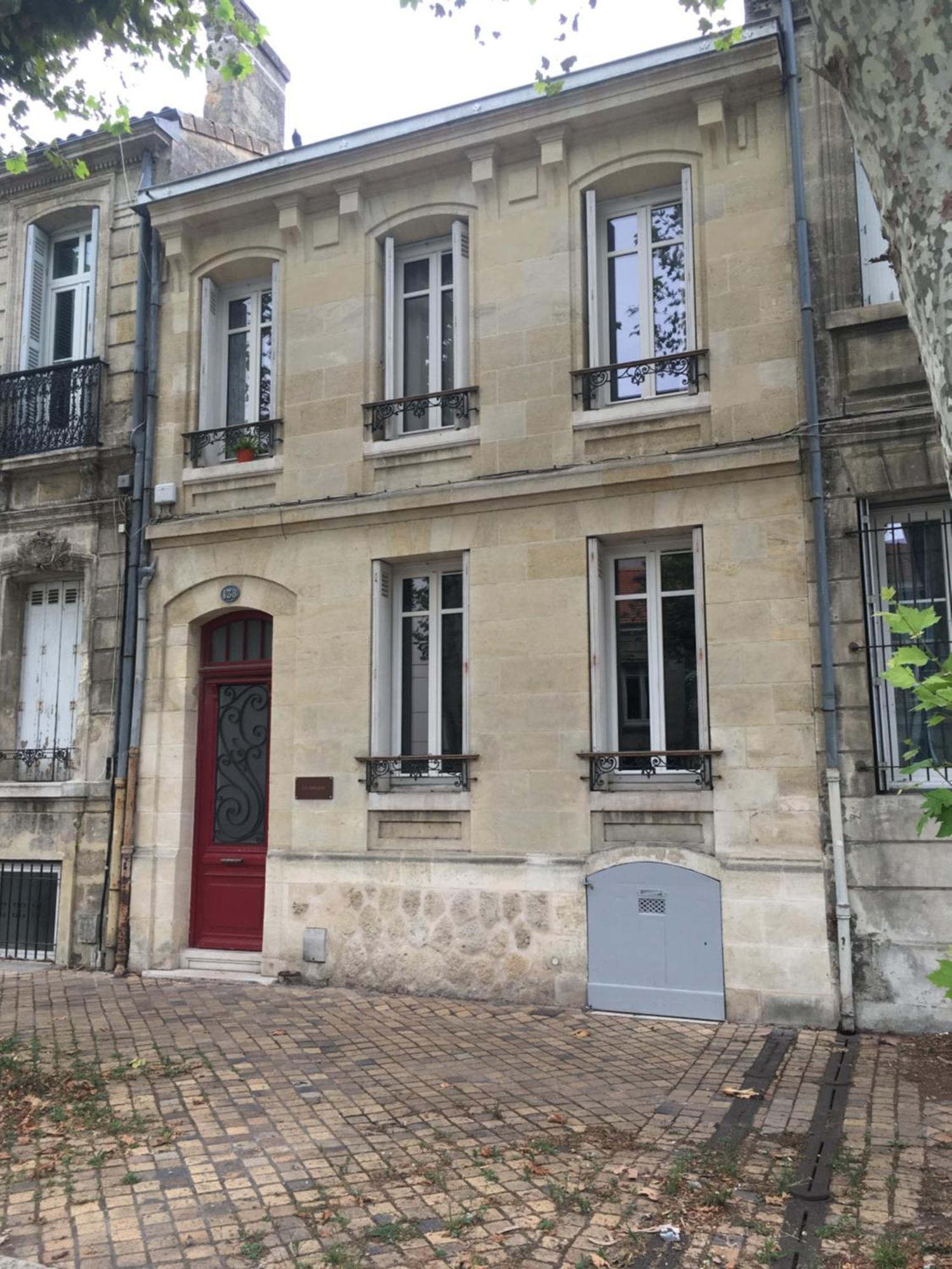 La Canopee Bordeaux Eksteriør bilde
