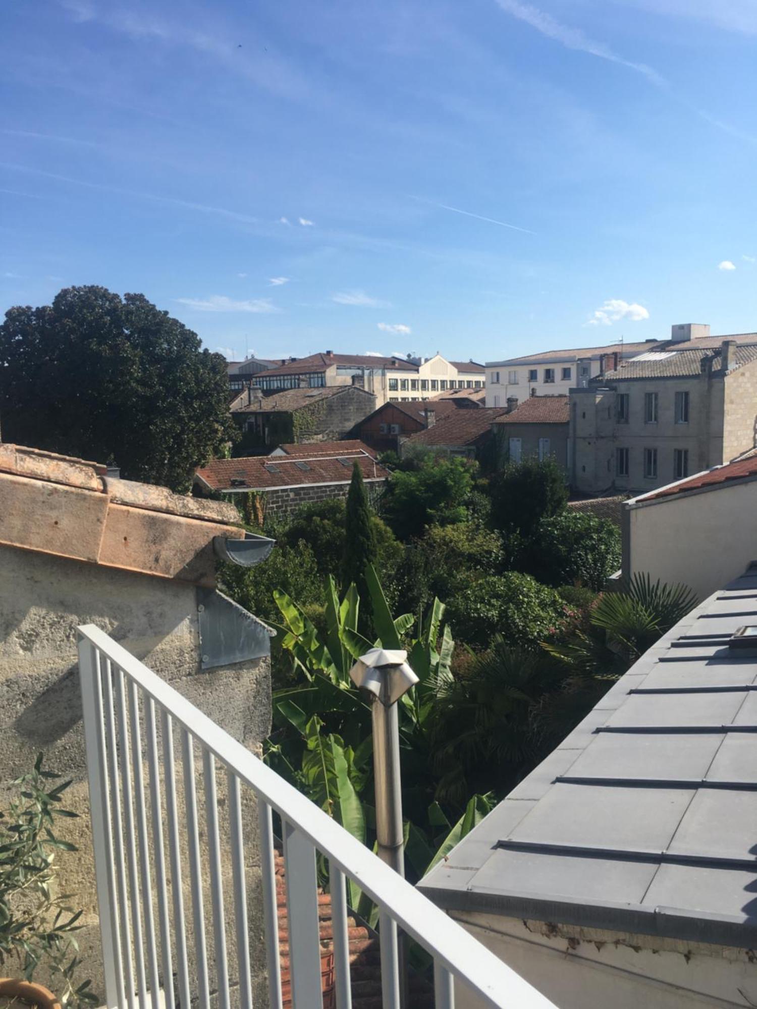 La Canopee Bordeaux Eksteriør bilde